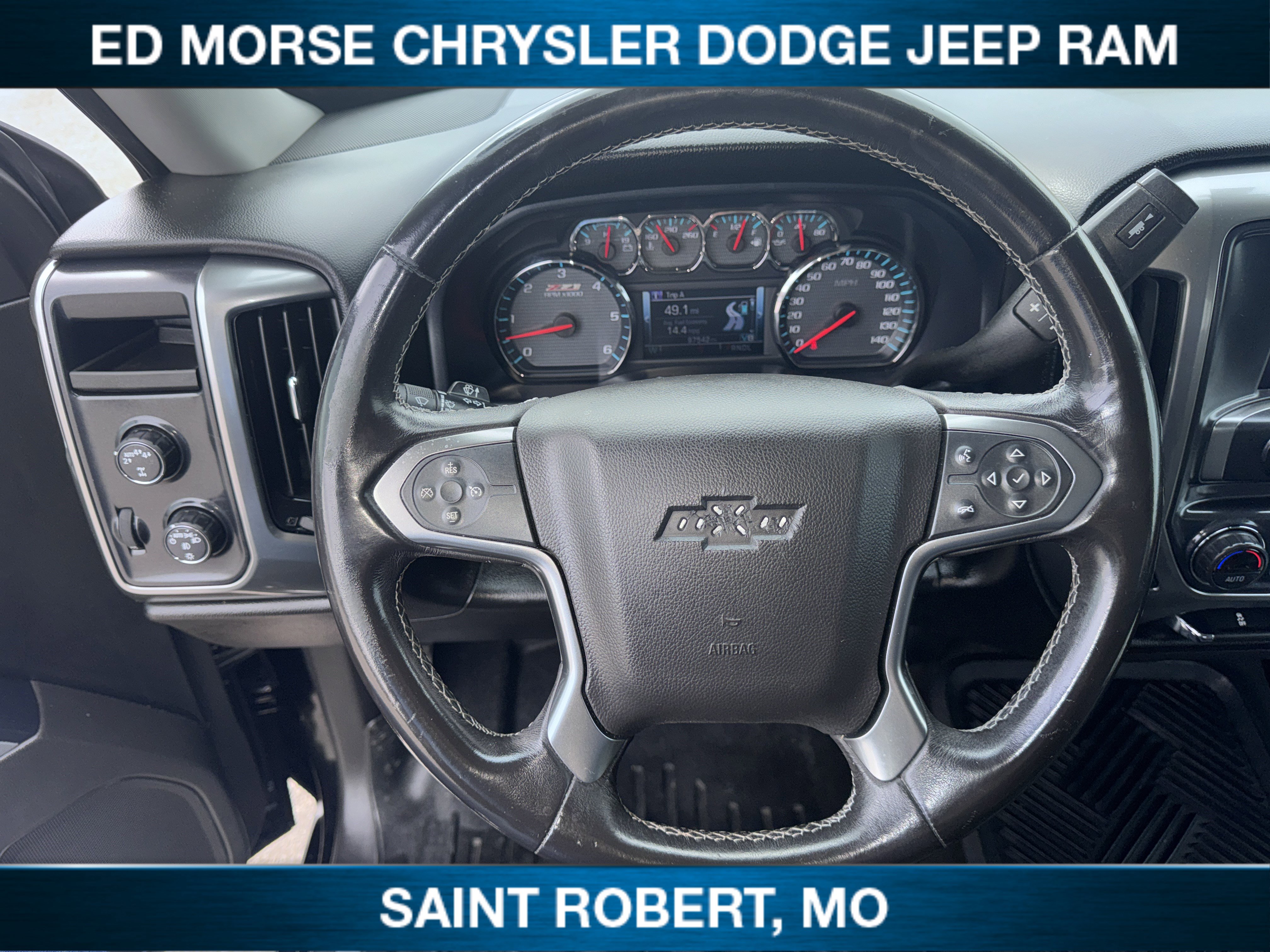 Used 2018 Chevrolet Silverado 1500 LT w/ All Star Edition image 23