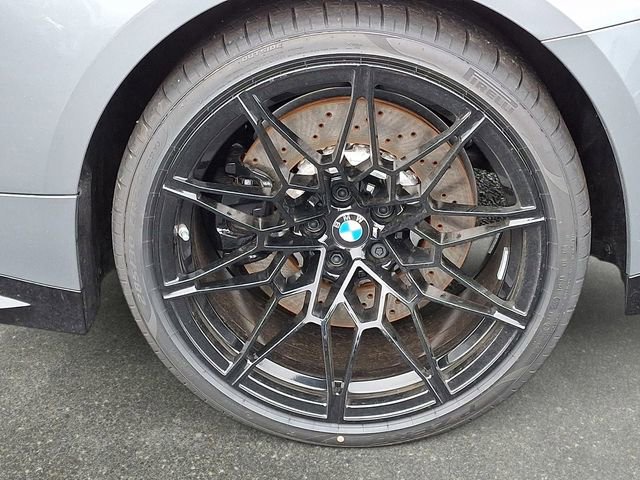 New 2026 BMW M4 xDrive Competition image 8