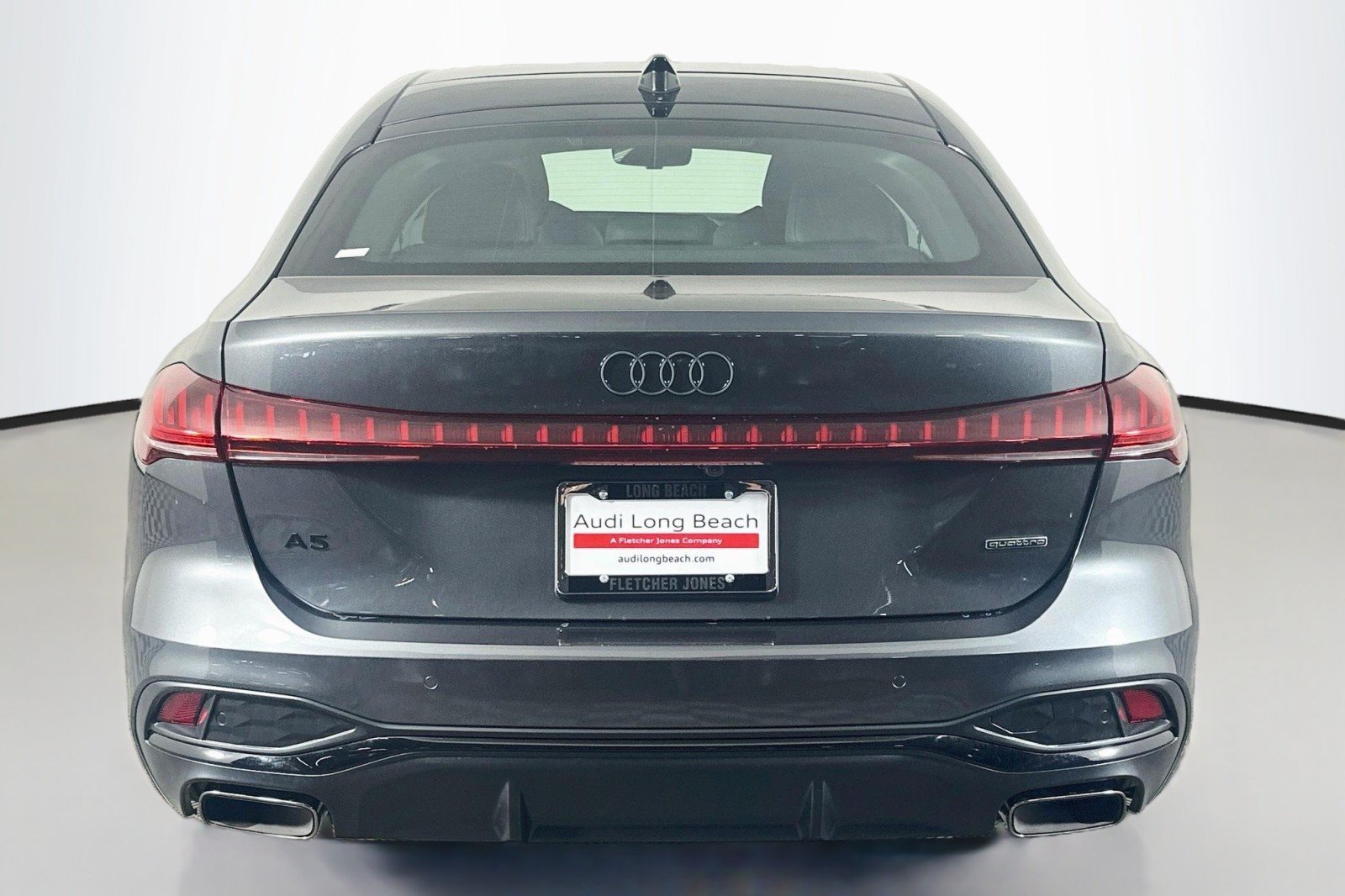 New 2026 Audi A5 Premium Plus AWD/4WD image 3