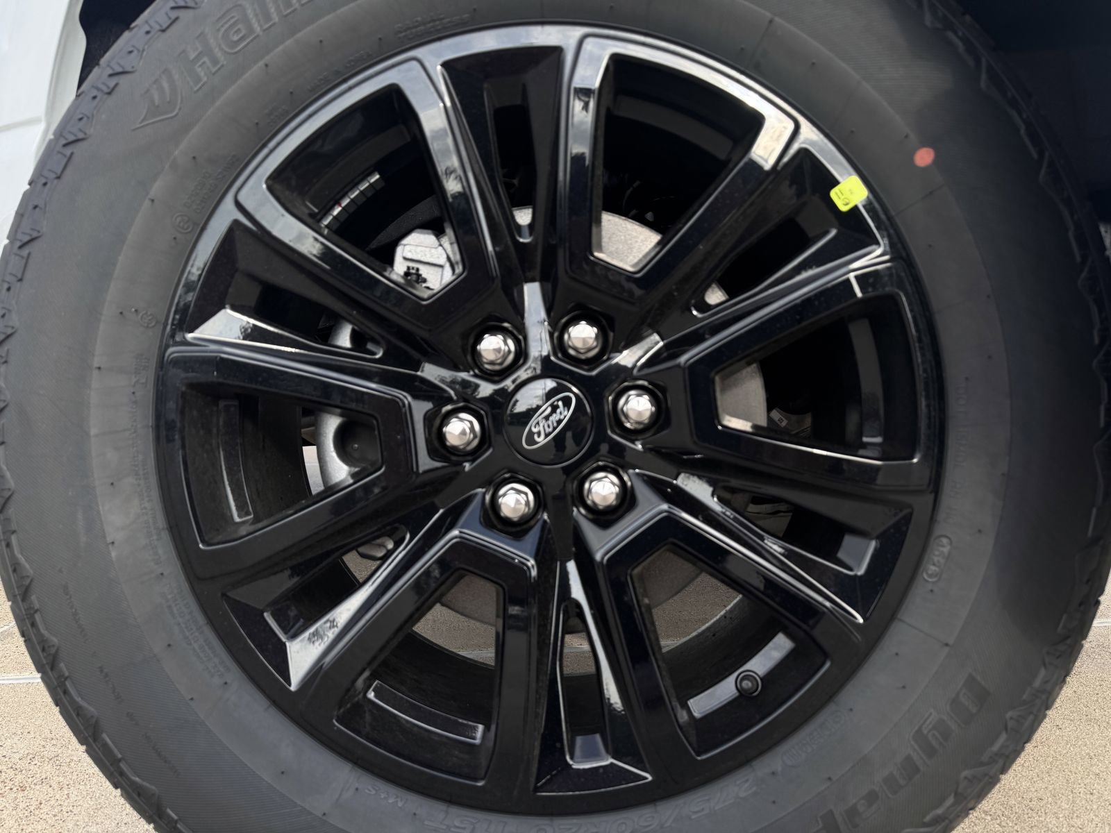 New 2026 Ford F150 Platinum image 8