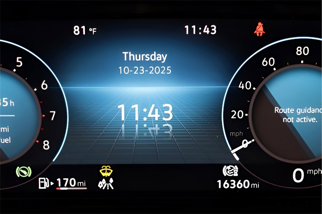 Used 2025 Volkswagen Atlas SE image 29