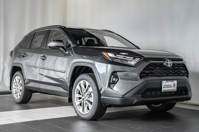 New 2025 Toyota RAV4 XLE Premium image 1