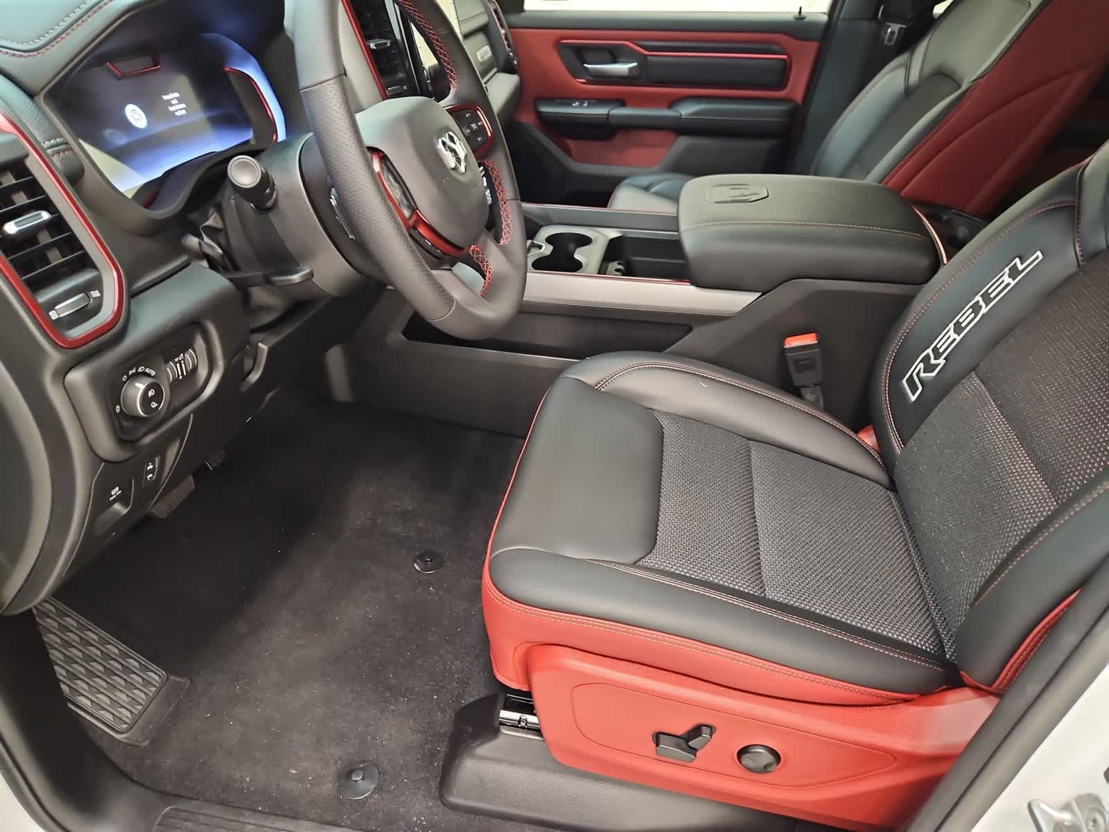 Used 2026 RAM 1500 Rebel w/ Rebel Level 1 Equipment Group AWD/4WD image 18