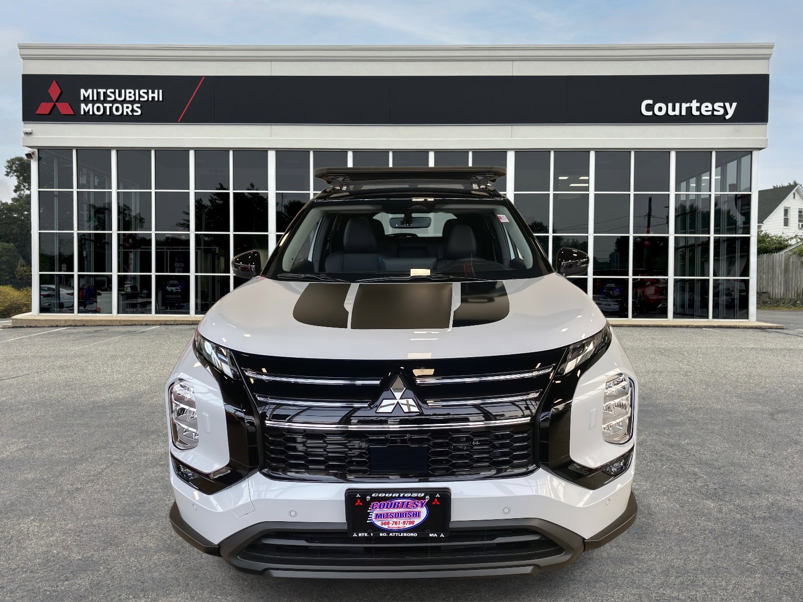 New 2026 Mitsubishi Outlander AWD video 2