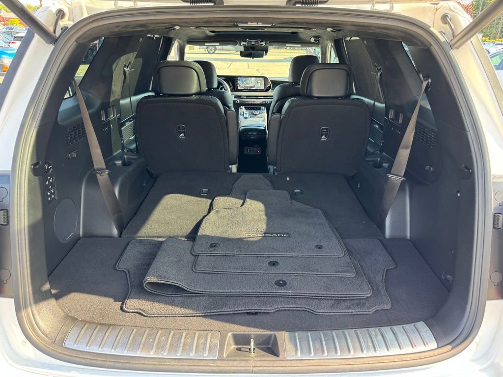 Used 2023 Hyundai Palisade Calligraphy image 33