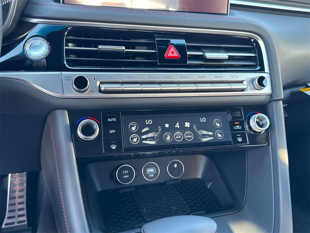 New 2026 Genesis G70 3.3T Sport Prestige image 30