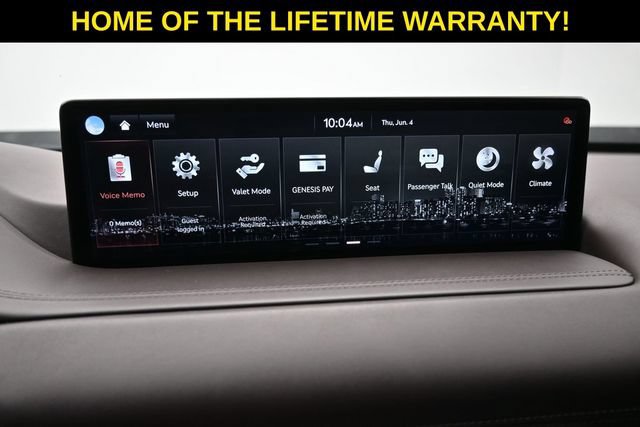 Used 2021 Genesis GV80 3.5T w/ Prestige Package 07 AWD/4WD image 26