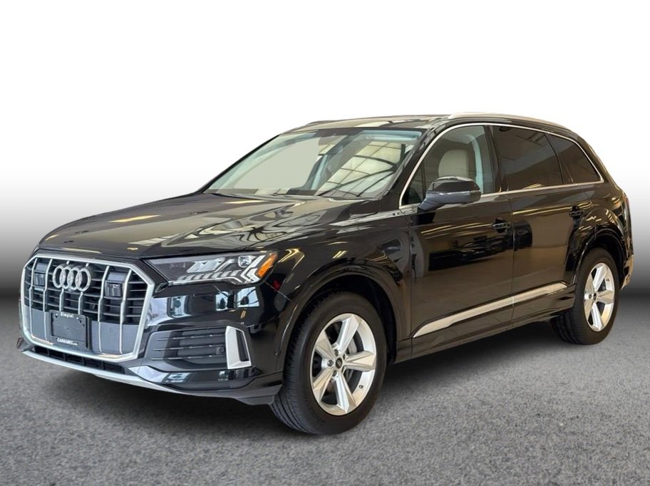 Used 2024 Audi Q7 2.0T Premium Plus