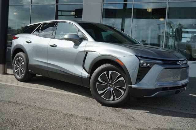 New 2026 Chevrolet Blazer EV LT FWD image 1