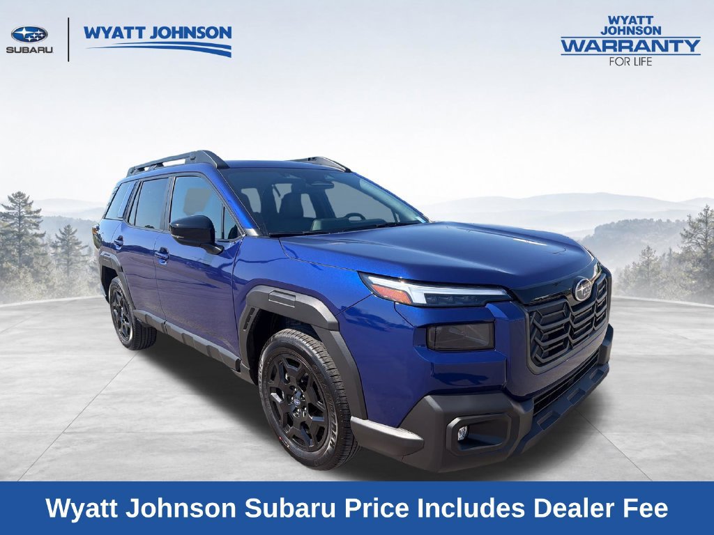 New 2026 Subaru Outback Limited AWD/4WD image 10