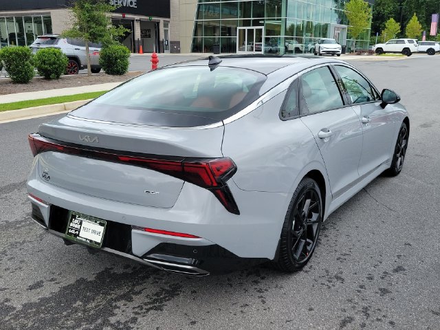 New 2026 Kia K5 GT-Line w/ GT-Line Premium Package AWD/4WD image 4