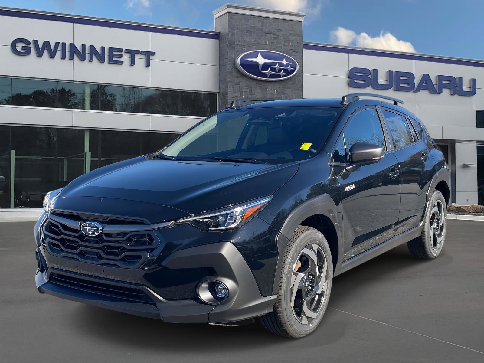 New 2026 Subaru Crosstrek 2.5i Limited w/ Crosstrek Mirror Package