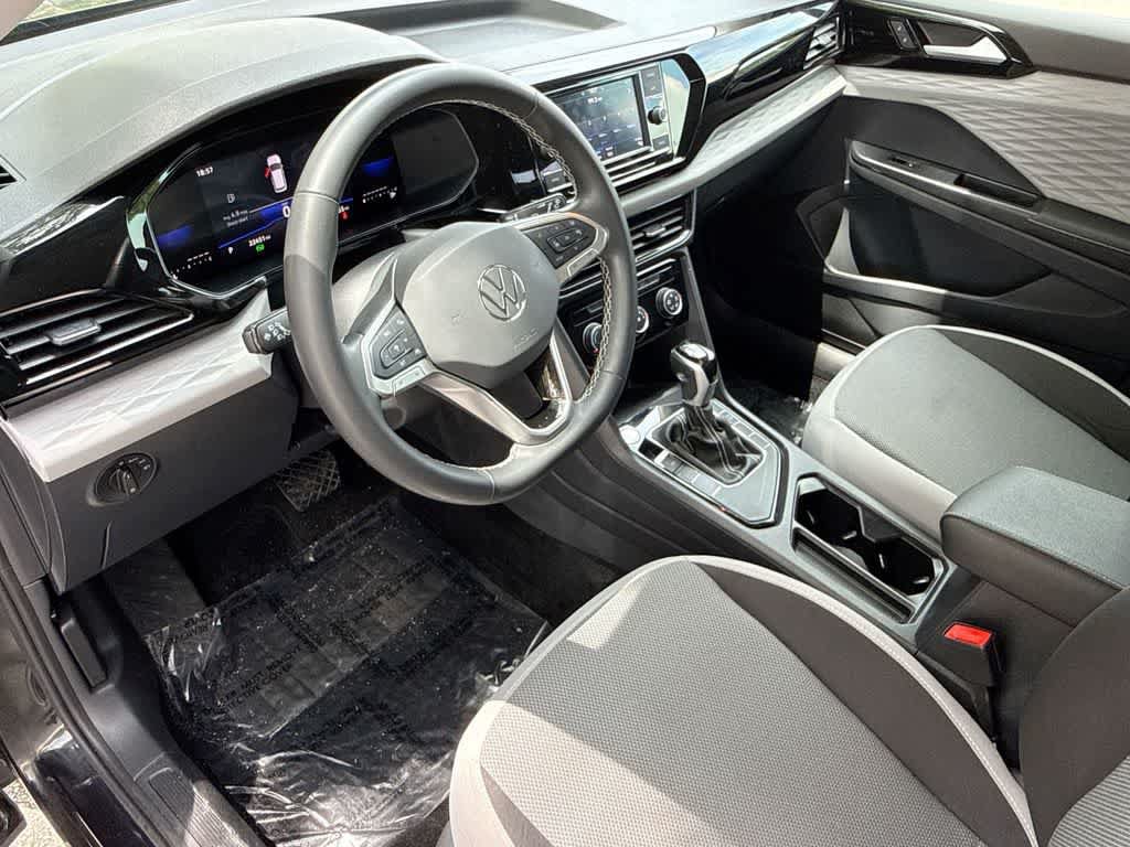 Certified 2024 Volkswagen Taos S FWD image 13