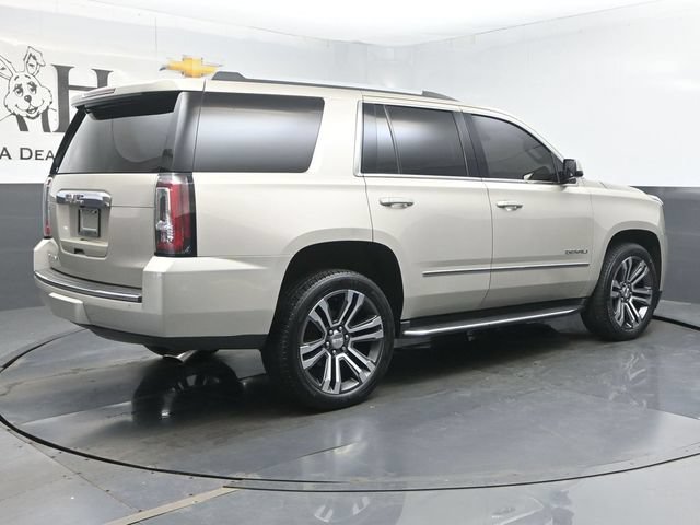 Used 2017 GMC Yukon Denali w/ Open Road Package AWD/4WD image 54