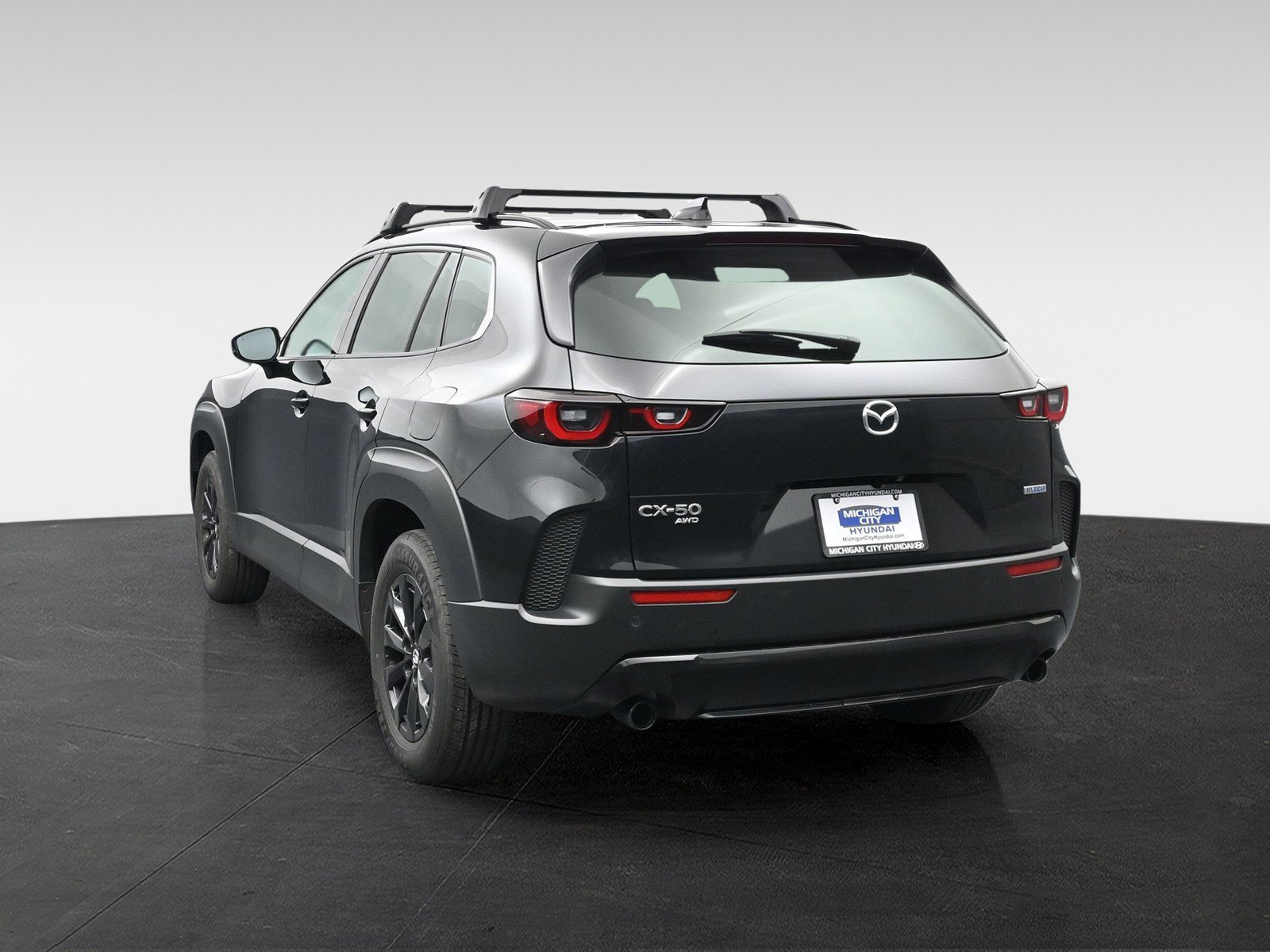 Used 2026 MAZDA CX-50 AWD 2.5 Hybrid w/ Cargo Package image 3