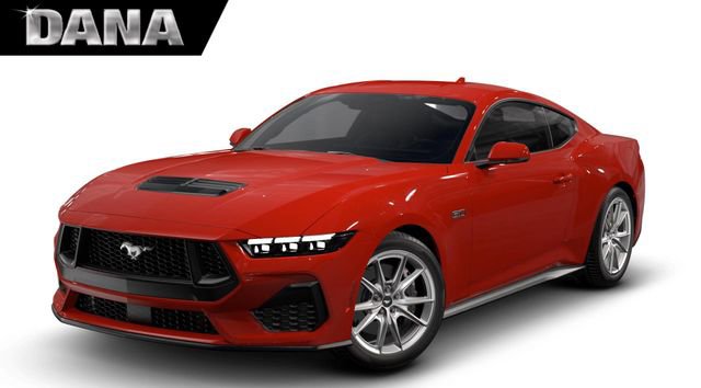 New 2026 Ford Mustang GT Premium RWD video 1