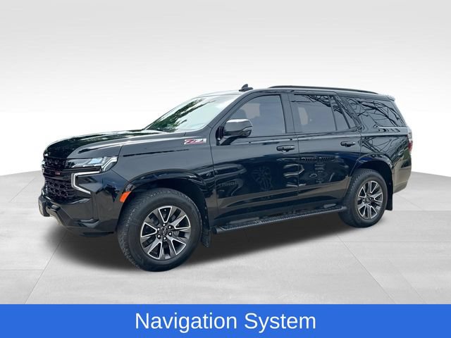 Used 2024 Chevrolet Tahoe Z71 w/ Z71 Off-Road Package AWD/4WD image 1