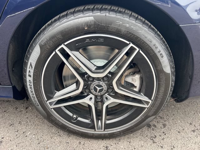 Used 2021 Mercedes-Benz E 450 4MATIC Sedan image 37