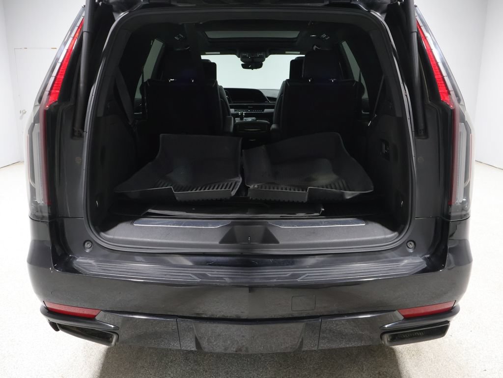 Used 2023 Cadillac Escalade Sport w/ Touring Package AWD/4WD image 22