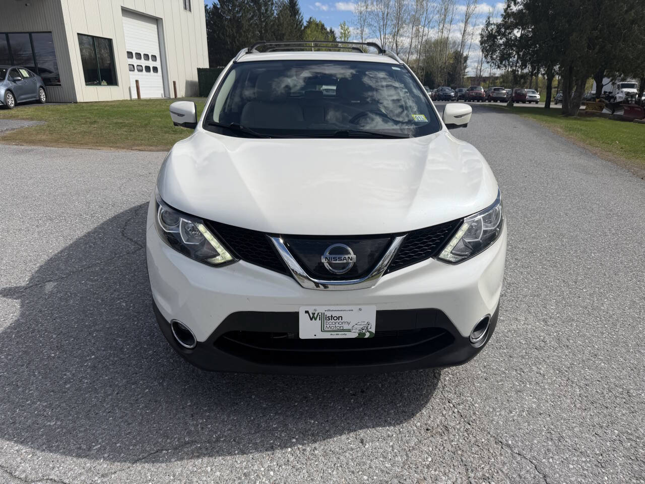 Used 2019 Nissan Rogue Sport SL AWD/4WD image 8