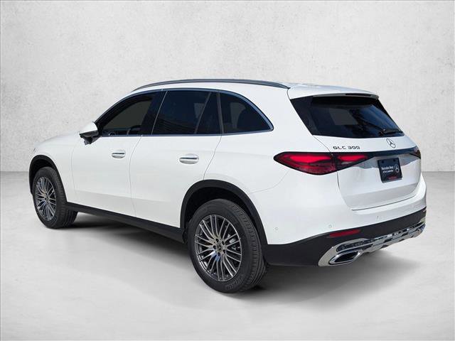 New 2026 Mercedes-Benz GLC 300 image 8