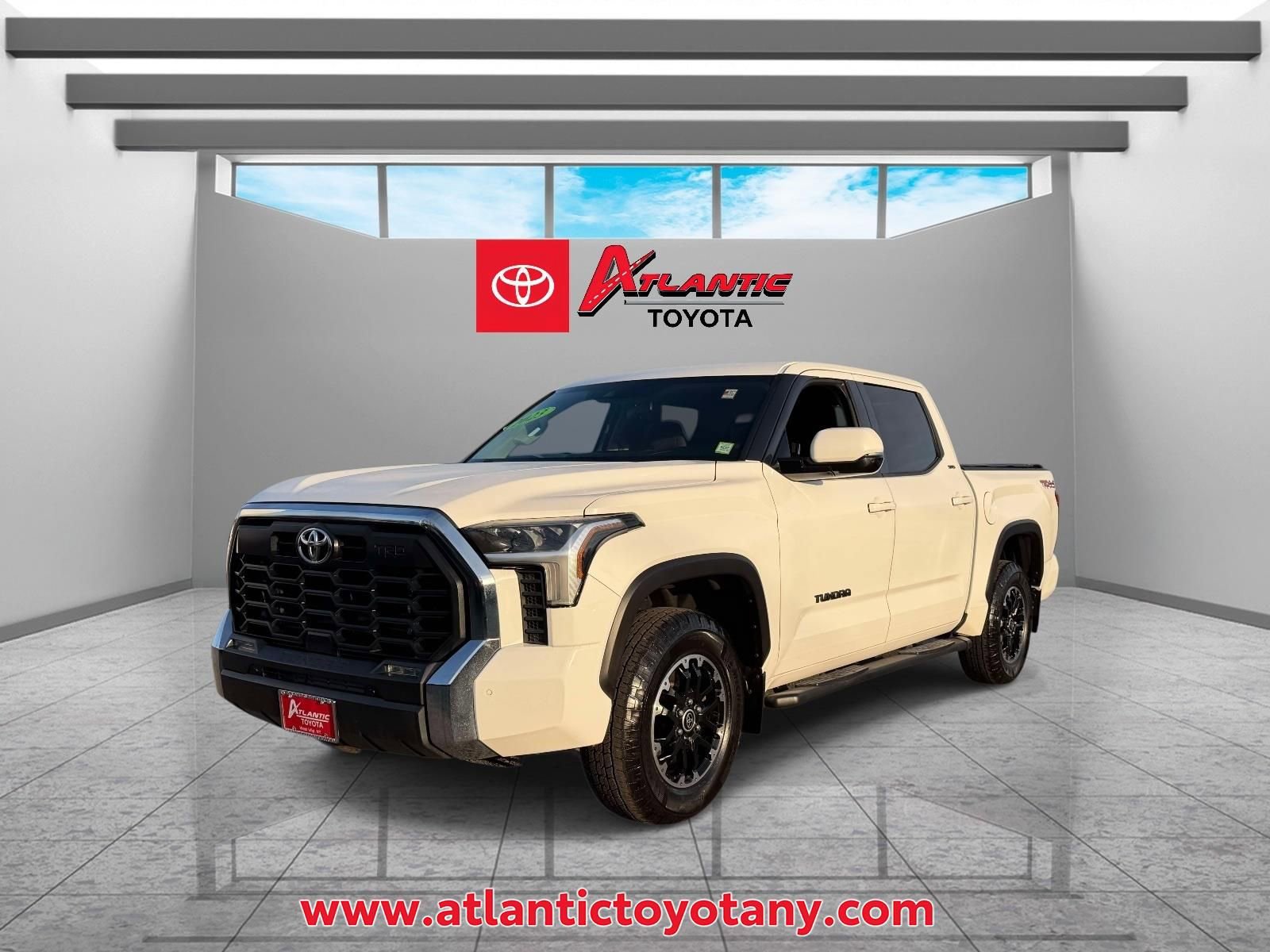 Used 2023 Toyota Tundra SR image 2