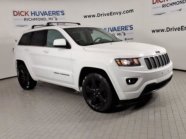 Used 2015 Jeep Grand Cherokee Altitude image 3