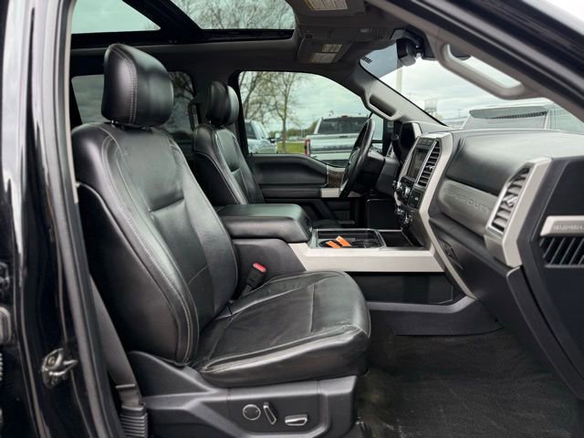 Used 2017 Ford F250 Lariat w/ Lariat Ultimate Package AWD/4WD image 21