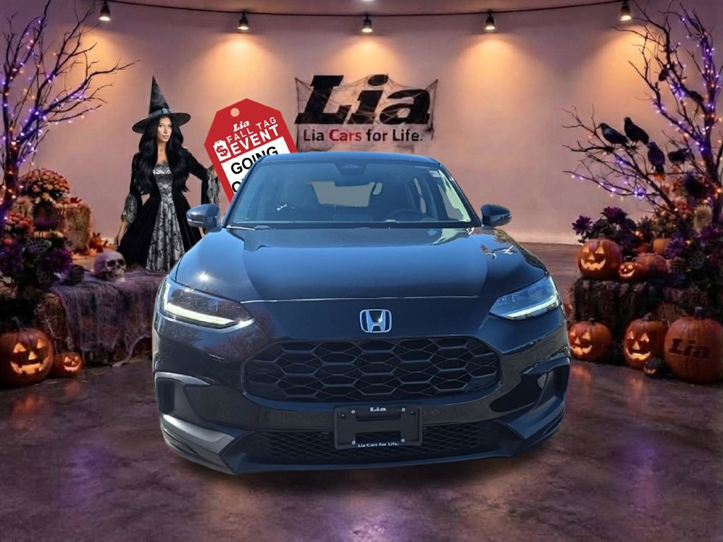 Used 2025 Honda HR-V LX image 2