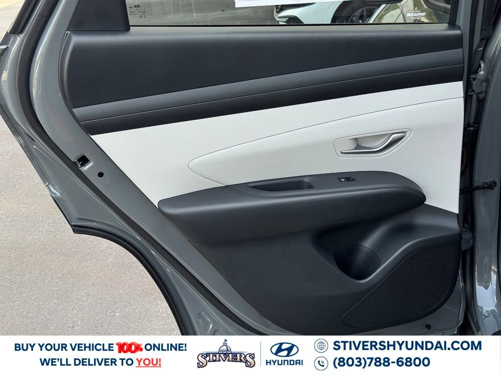 New 2026 Hyundai Tucson SEL Plus AWD/4WD image 19