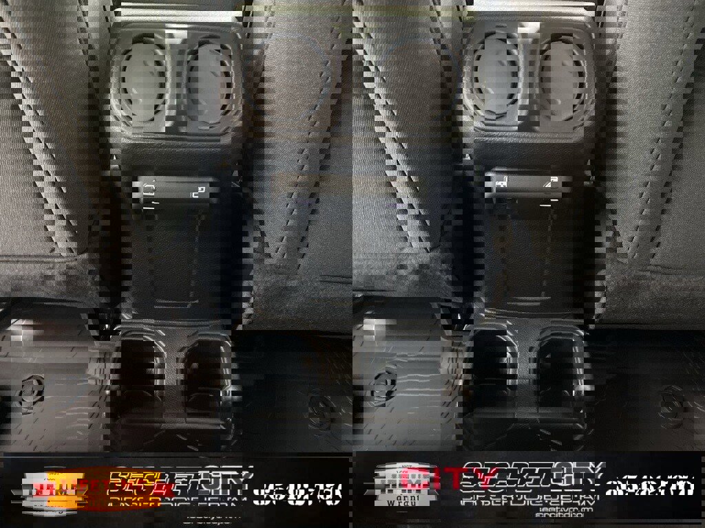 New 2026 Jeep Wrangler Unlimited Sport image 27