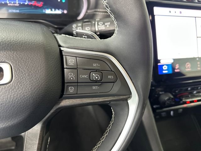 Used 2024 Jeep Grand Cherokee Limited 4xe image 16