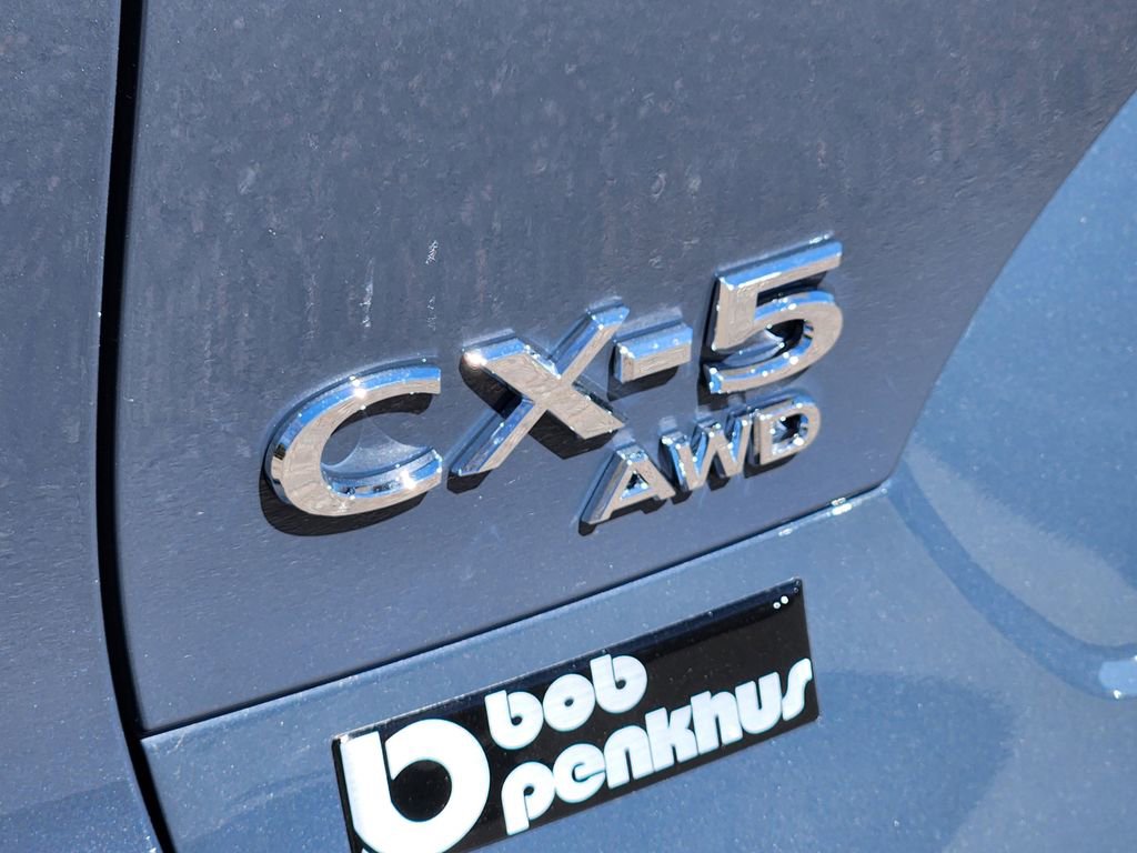 New 2026 MAZDA CX-5 2.5 S w/ Premium Package image 30