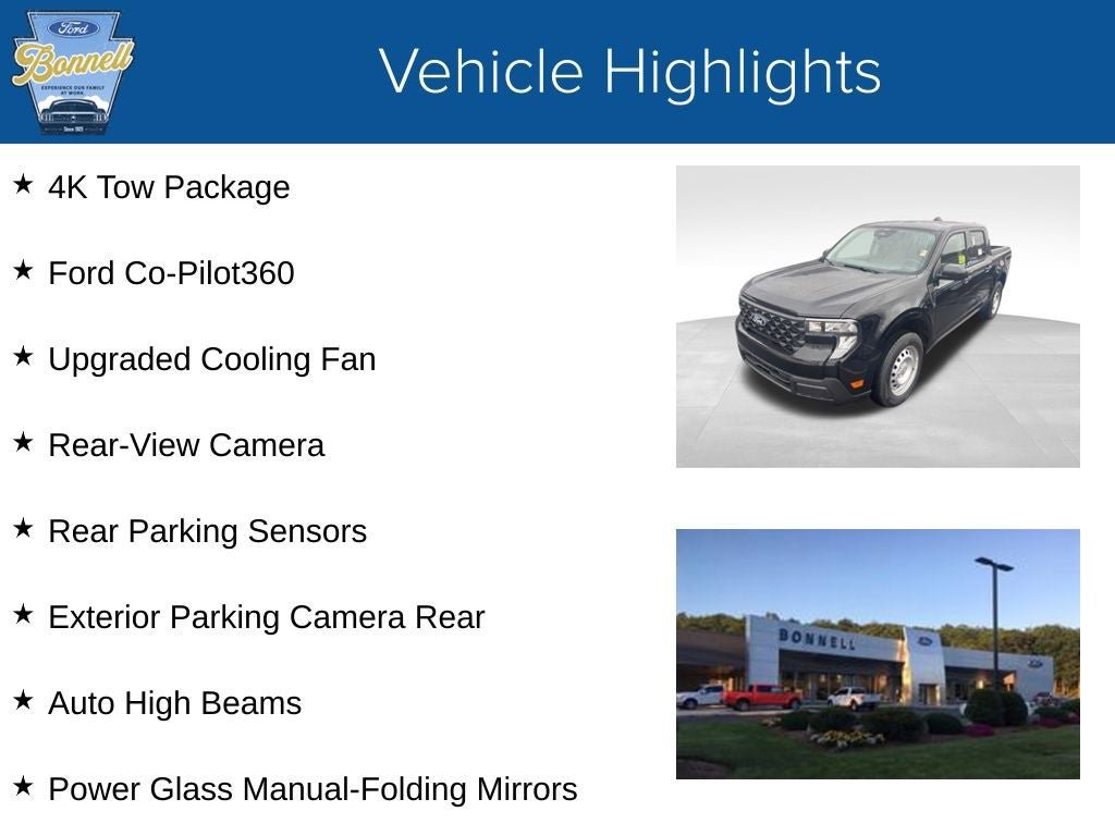 New 2026 Ford Maverick XL w/ Equipment Group 101A AWD/4WD image 5