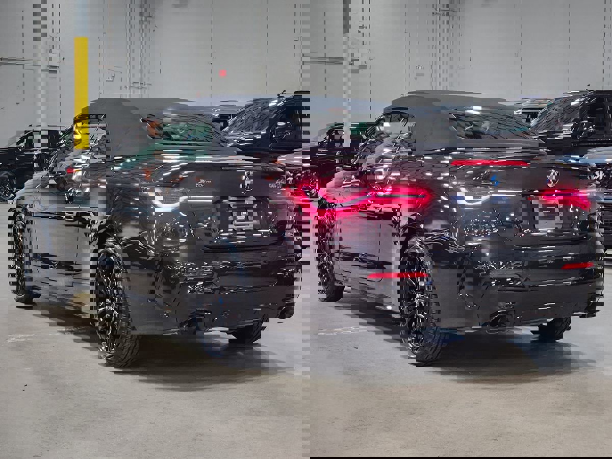 Used 2022 BMW 440i xDrive Convertible image 12