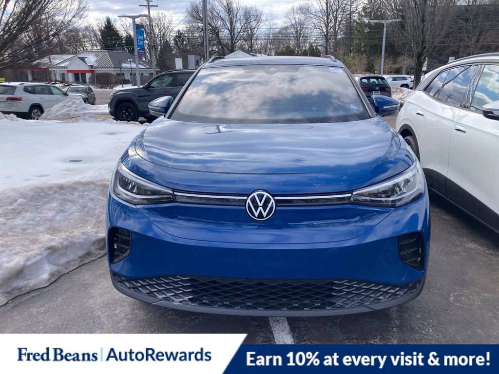 New 2025 Volkswagen ID.4 Pro image 2