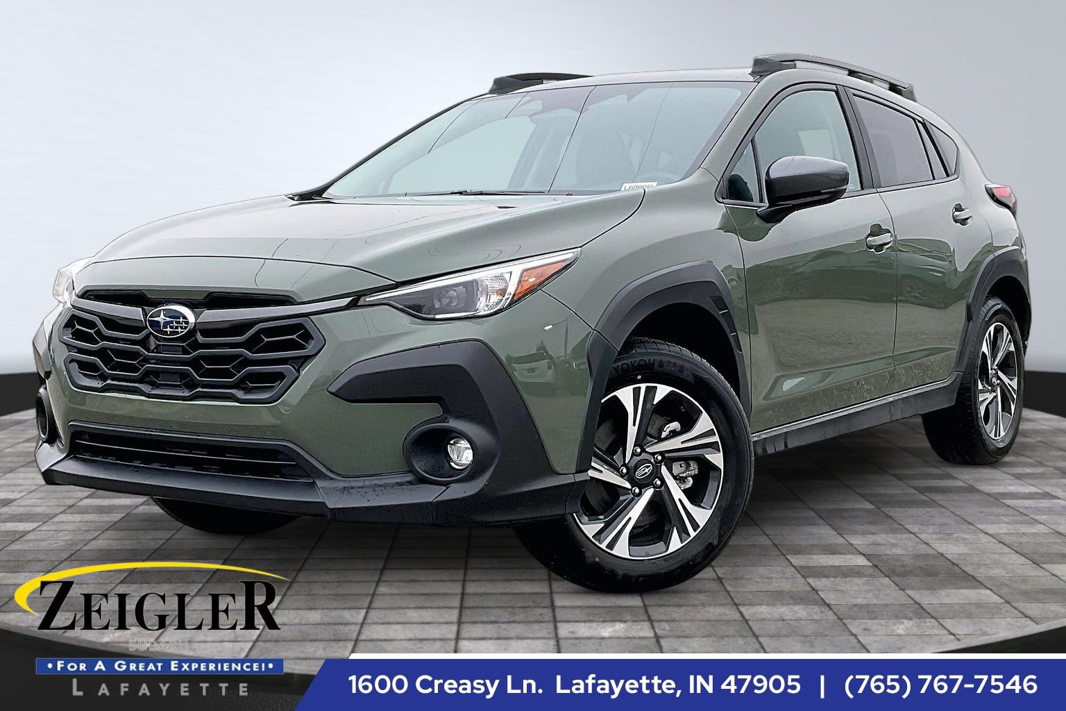 Used 2026 Subaru Crosstrek 2.0i Premium image 1