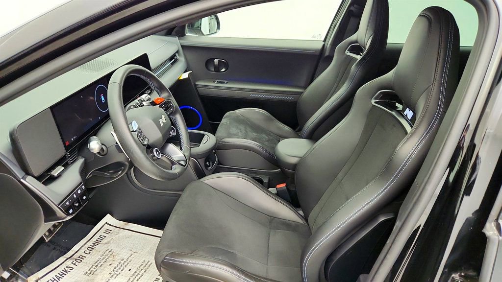 Used 2025 Hyundai Ioniq 5 N image 19