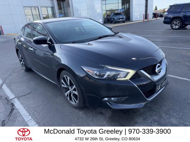 Used 2016 Nissan Maxima 3.5 S FWD image 2