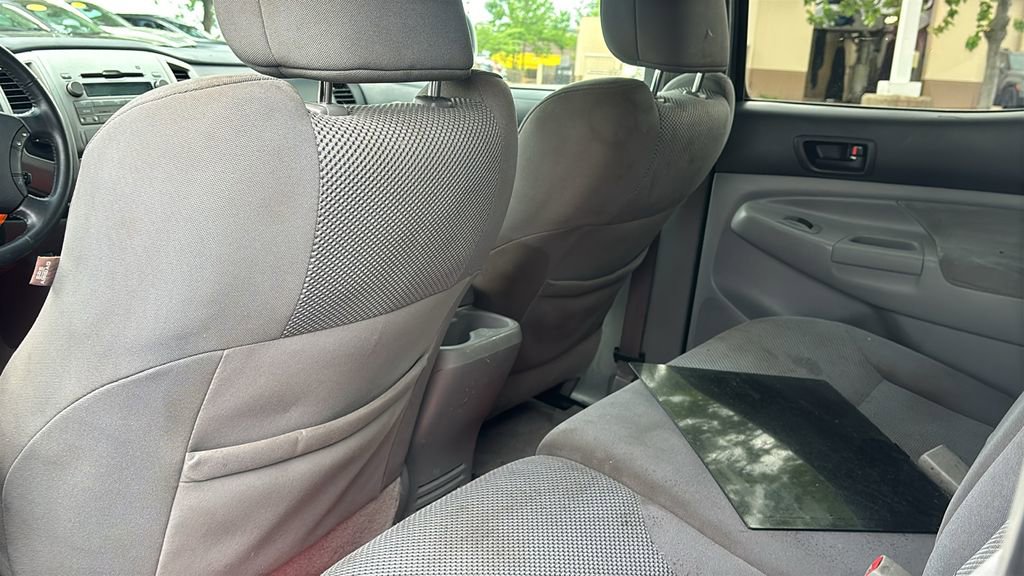 Used 2009 Toyota Tacoma 4x4 Double Cab image 29