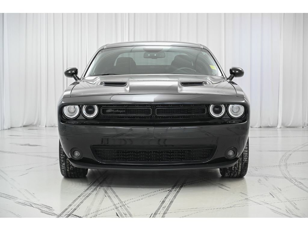 Used 2019 Dodge Challenger SXT w/ Blacktop Package image 3