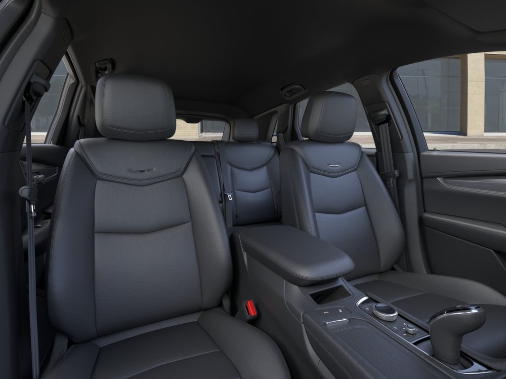 New 2026 Cadillac XT5 Luxury FWD image 17