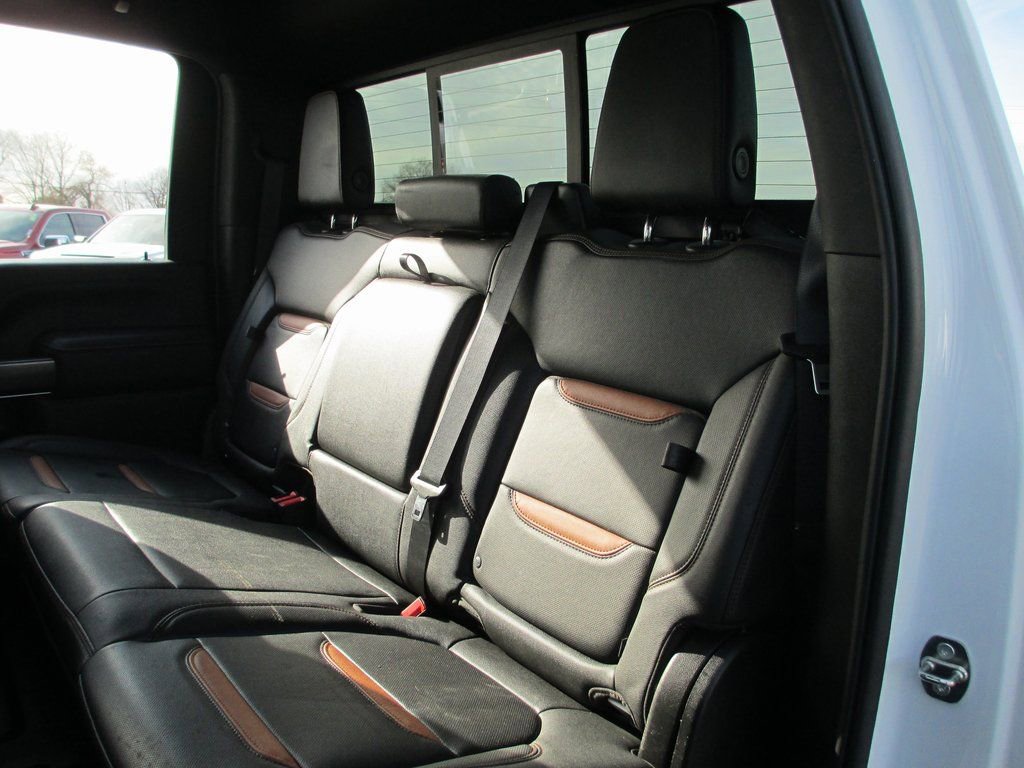 Used 2023 GMC Sierra 2500 AT4 w/ AT4 Premium Plus Package image 23