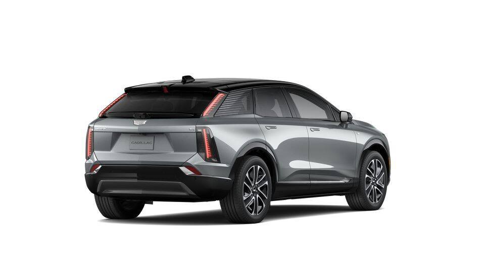 New 2027 Cadillac Optiq Sport w/ LPO, Floor Liner Package AWD/4WD image 4