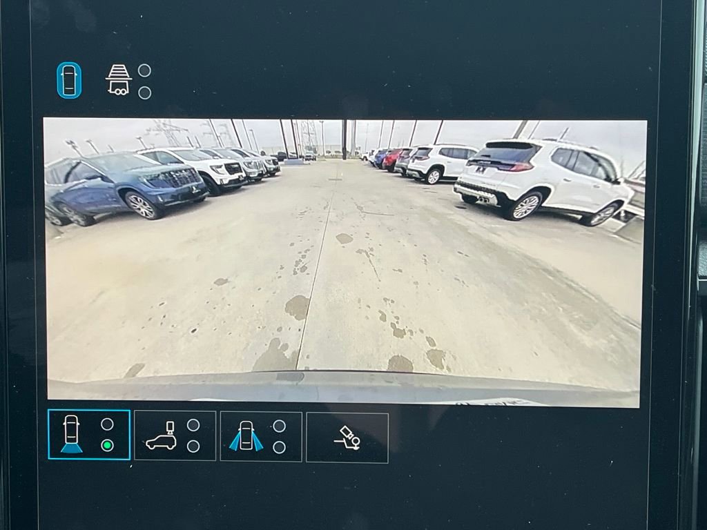 New 2026 GMC Acadia AT4 w/ LPO, Floor Liner Package image 21