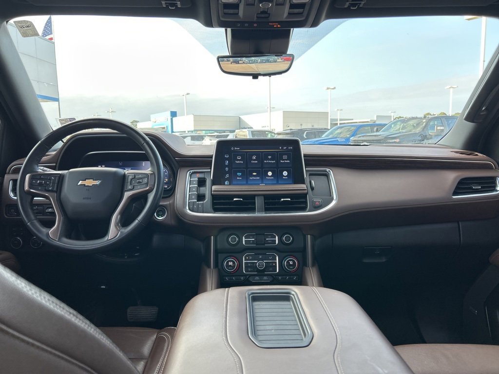 Used 2024 Chevrolet Tahoe High Country image 14