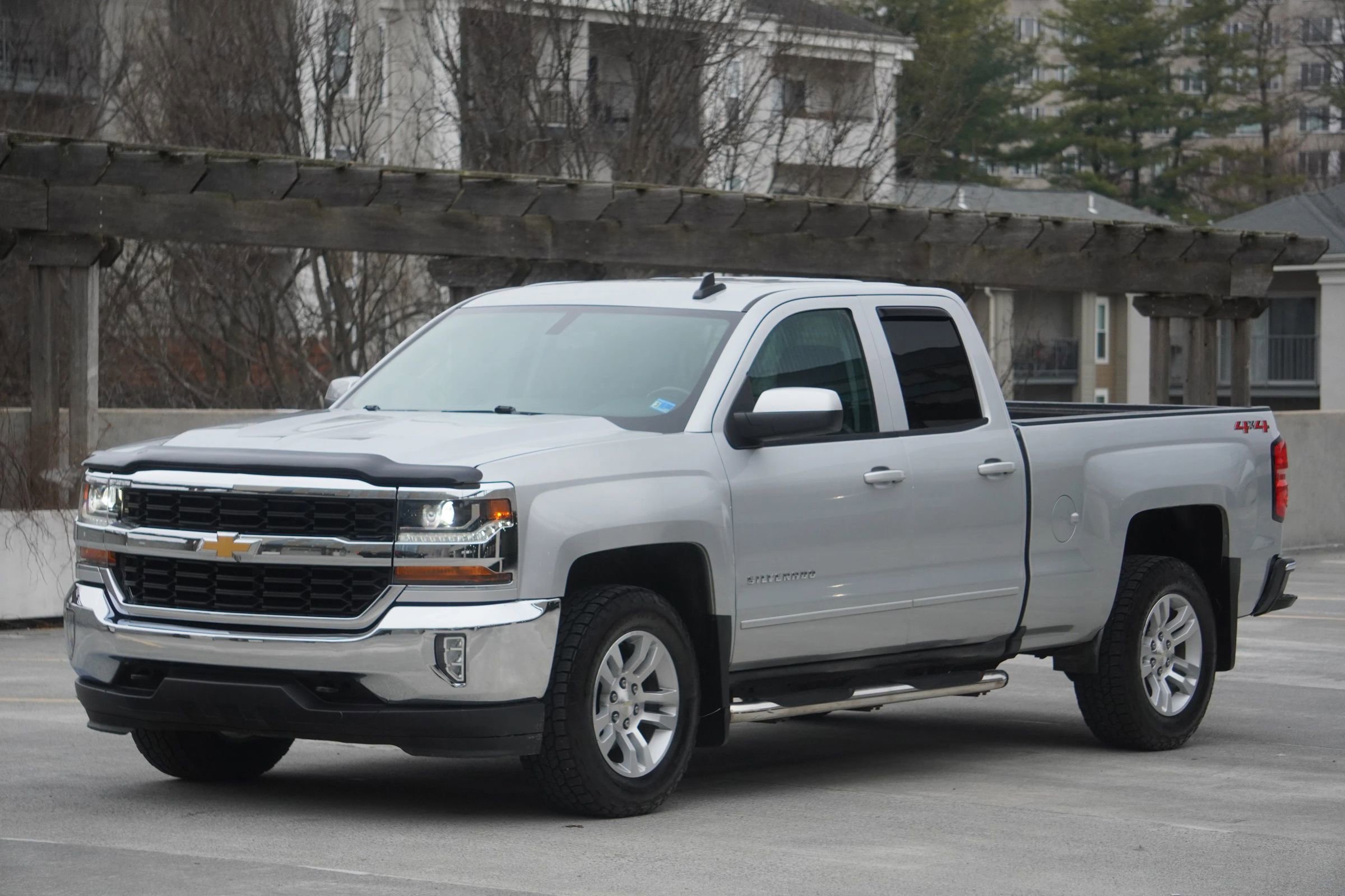 Used 2018 Chevrolet Silverado 1500 LT w/ All Star Edition AWD/4WD image 25