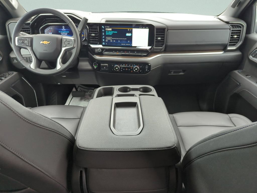 Used 2025 Chevrolet Silverado 1500 LT w/ All Star Edition Plus AWD/4WD image 19