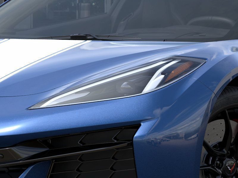 New 2027 Chevrolet Corvette Grand Sport RWD image 10