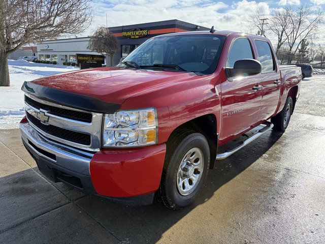 Used 2011 Chevrolet Silverado 1500 LS RWD image 1